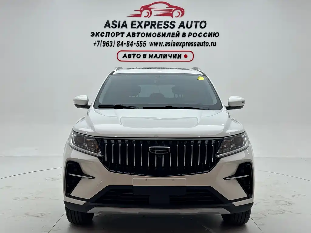 Geely Vision X6 — миниатюра 2