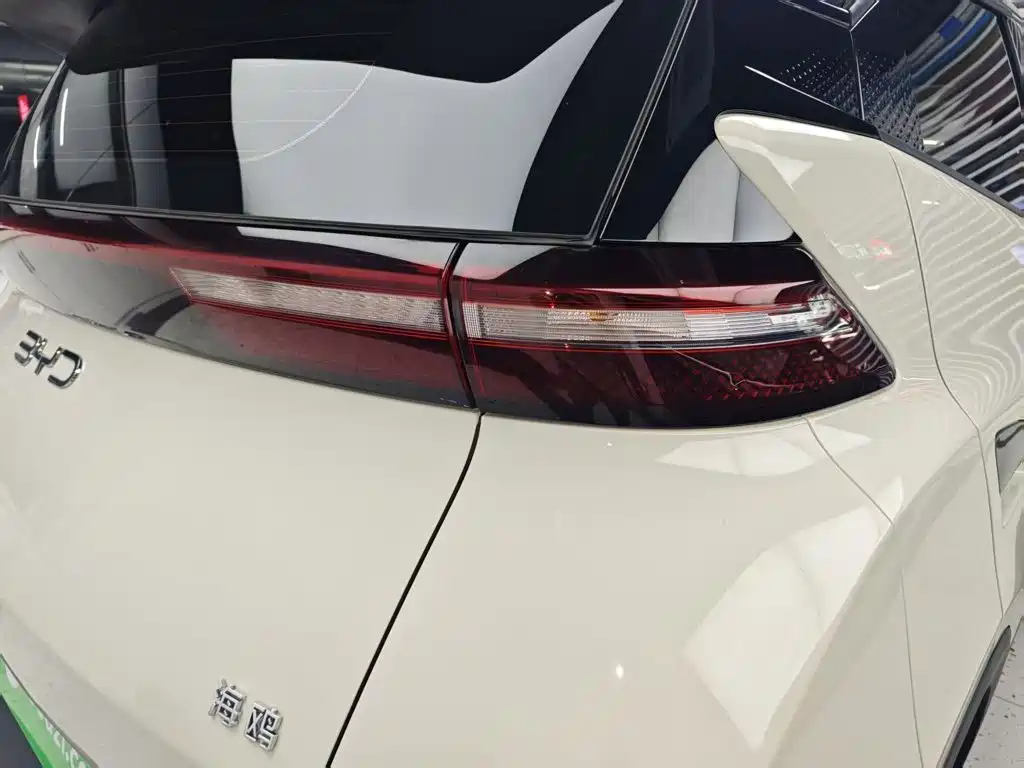 BYD Seagull — миниатюра 8