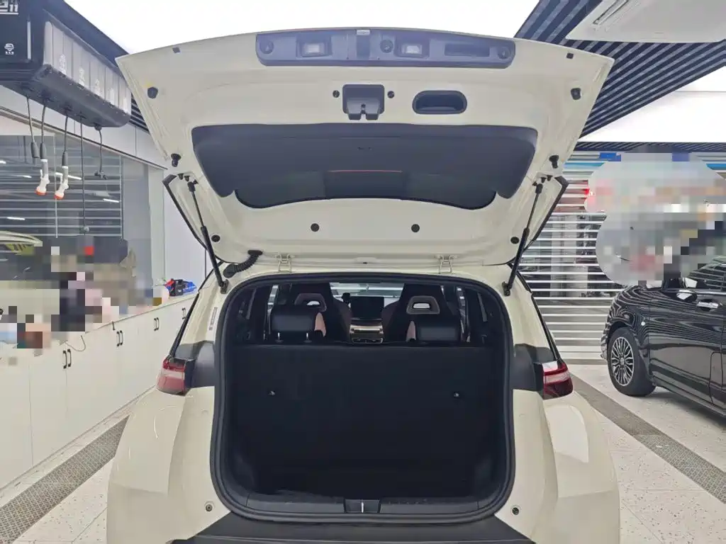 BYD Seagull — миниатюра 19