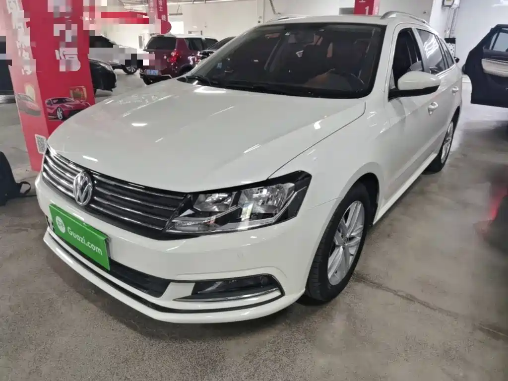 Volkswagen Gran Lavida — миниатюра 2