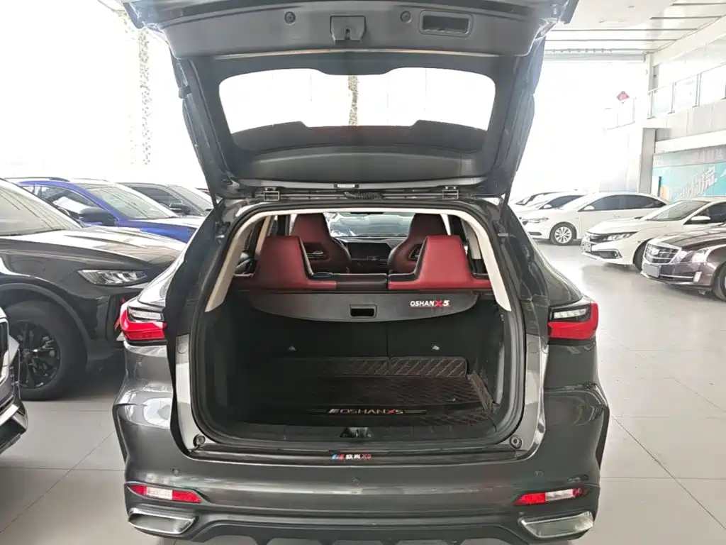 Oshan Oushang X5 — миниатюра 19