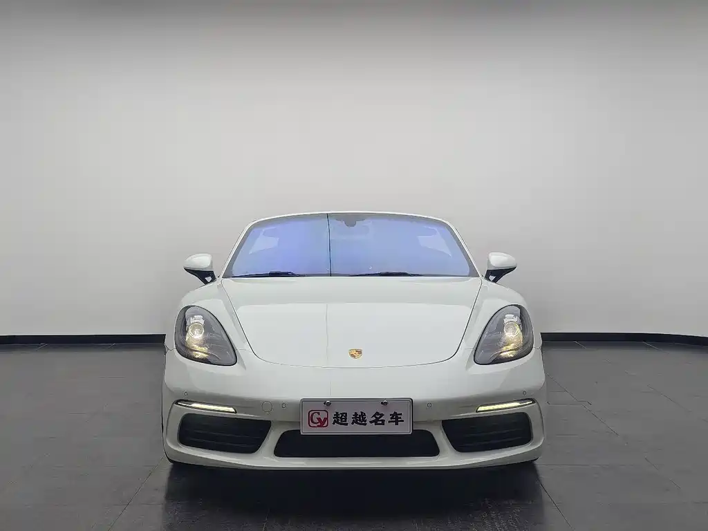 Porsche 718 — миниатюра 2