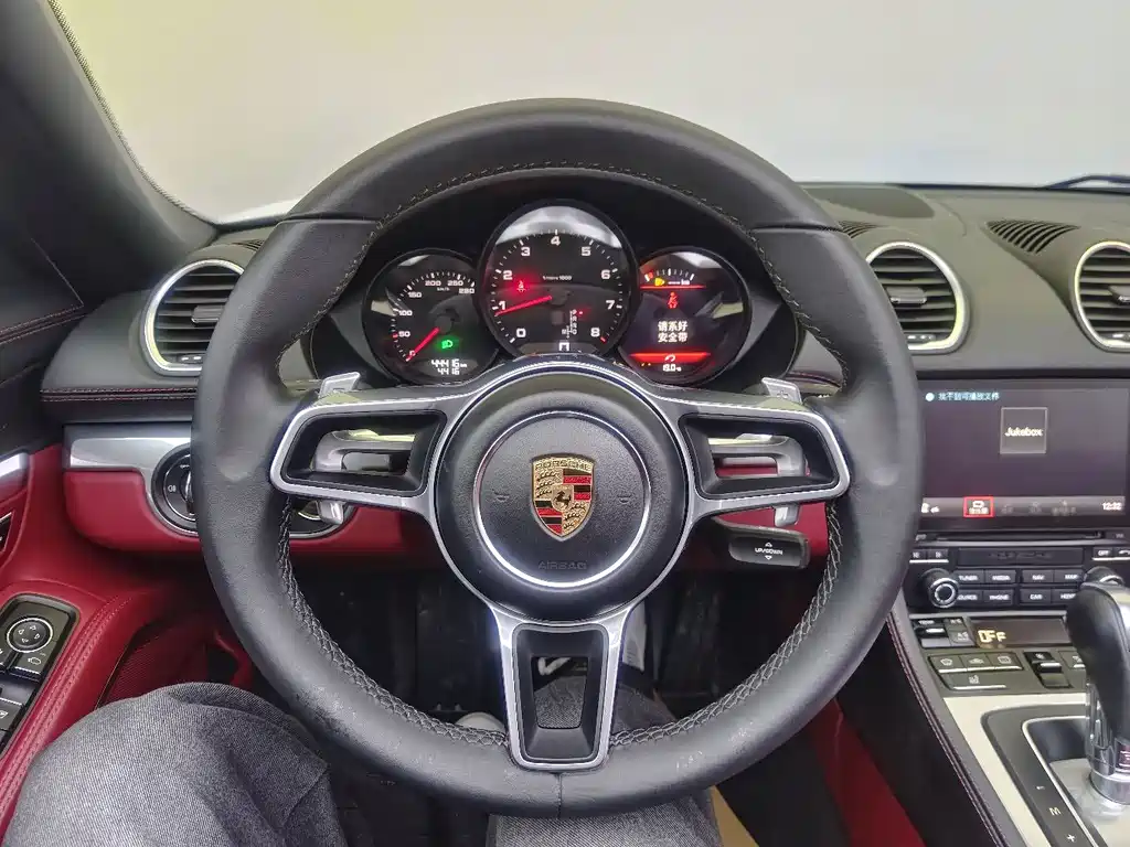 Porsche 718 — миниатюра 3