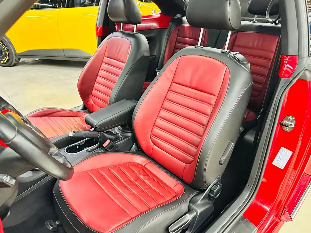 Volkswagen Beetle — миниатюра 28
