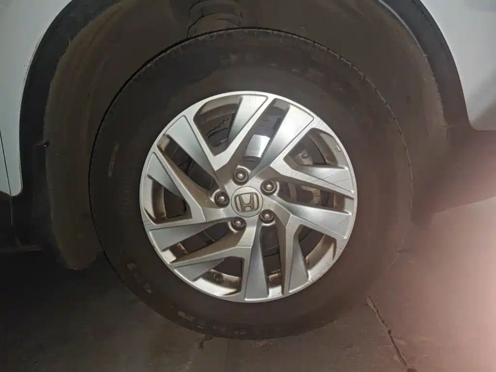Honda CR-V — миниатюра 24