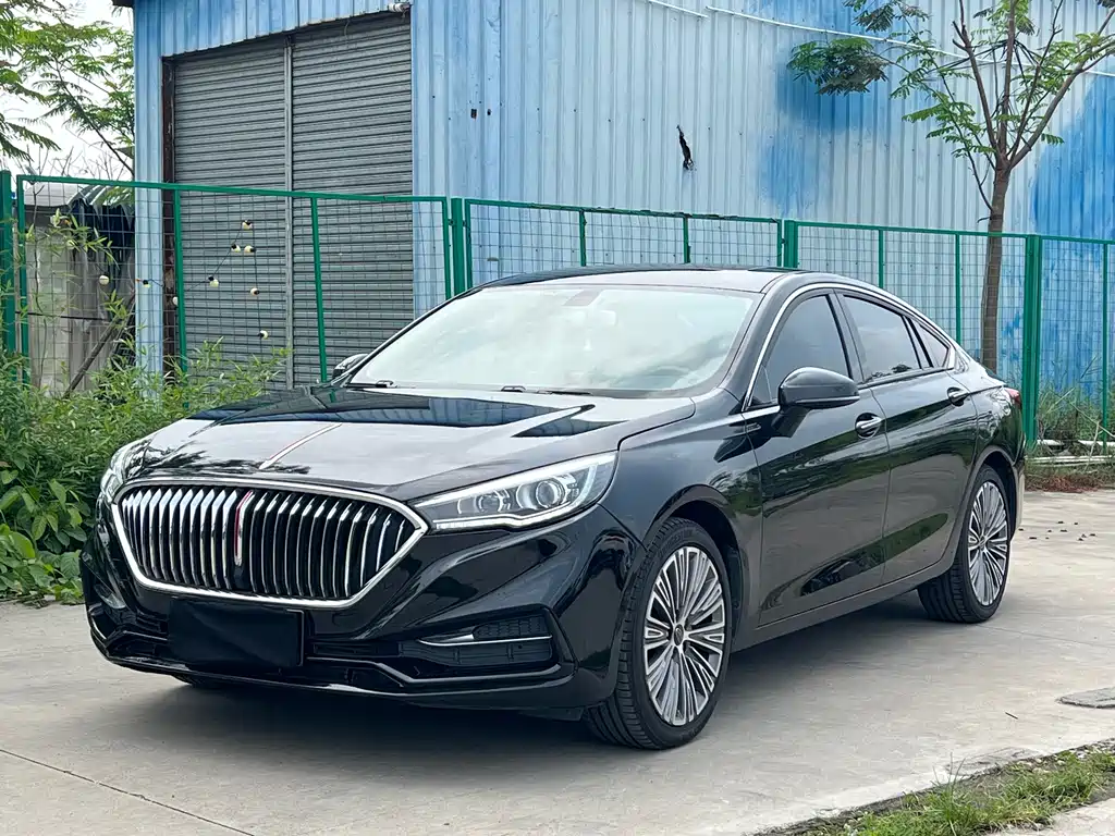 Hongqi Hongqi H5 2021