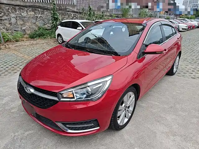 2017 Chery Arrizo 5