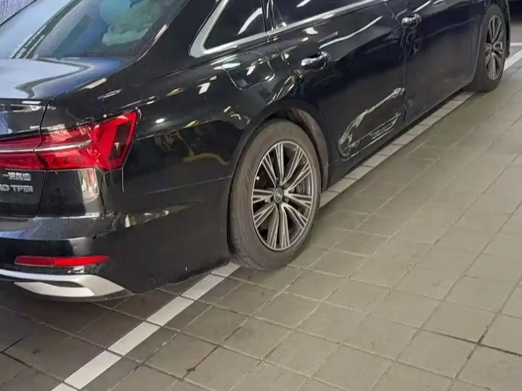 Audi A6L — миниатюра 10