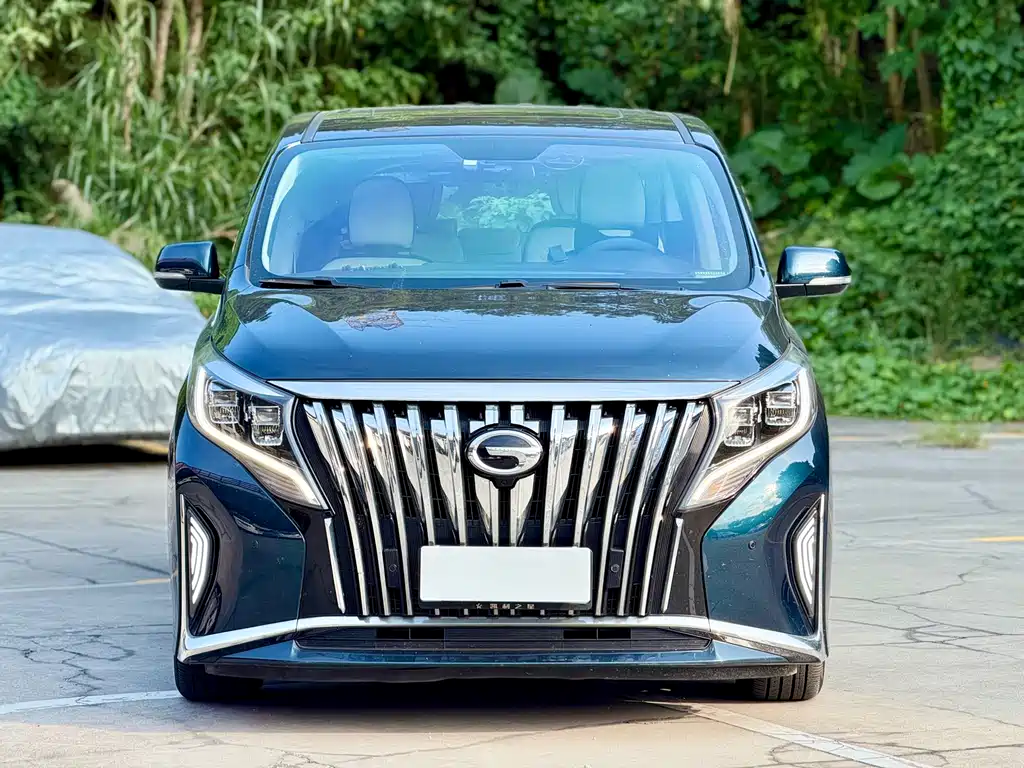 GAC Motor Trumpchi M8 — миниатюра 2