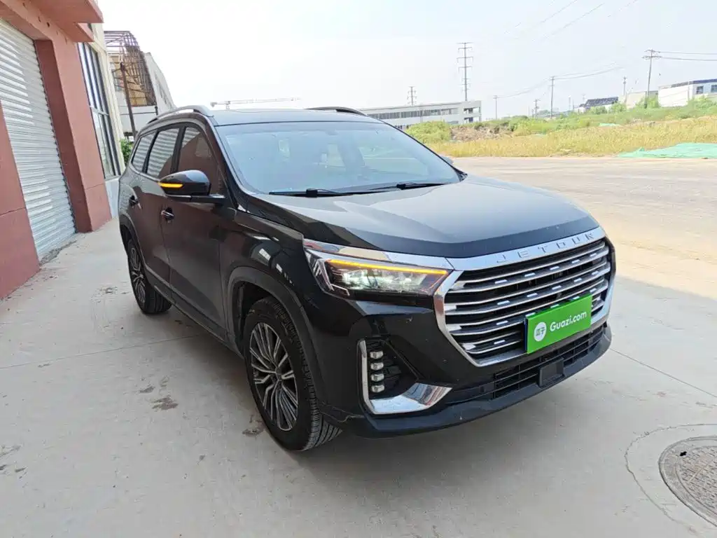 Jetour X90 PLUS — миниатюра 4