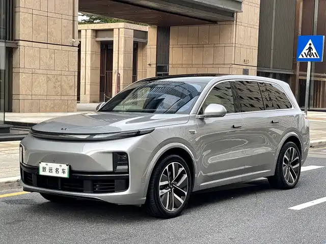 Li Auto L9