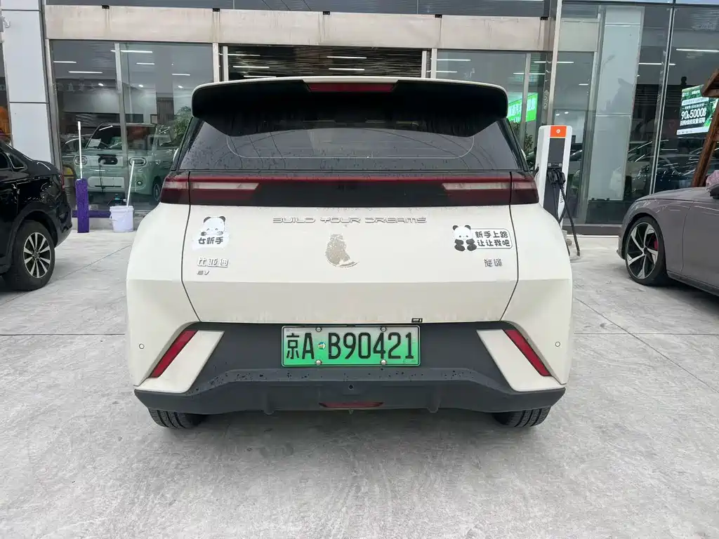 BYD Seagull — миниатюра 5