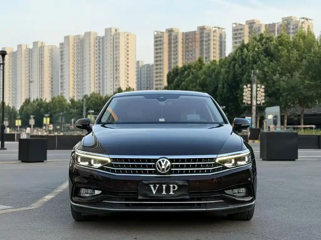 Volkswagen Magotan 2020 380TSI DSG Flagship