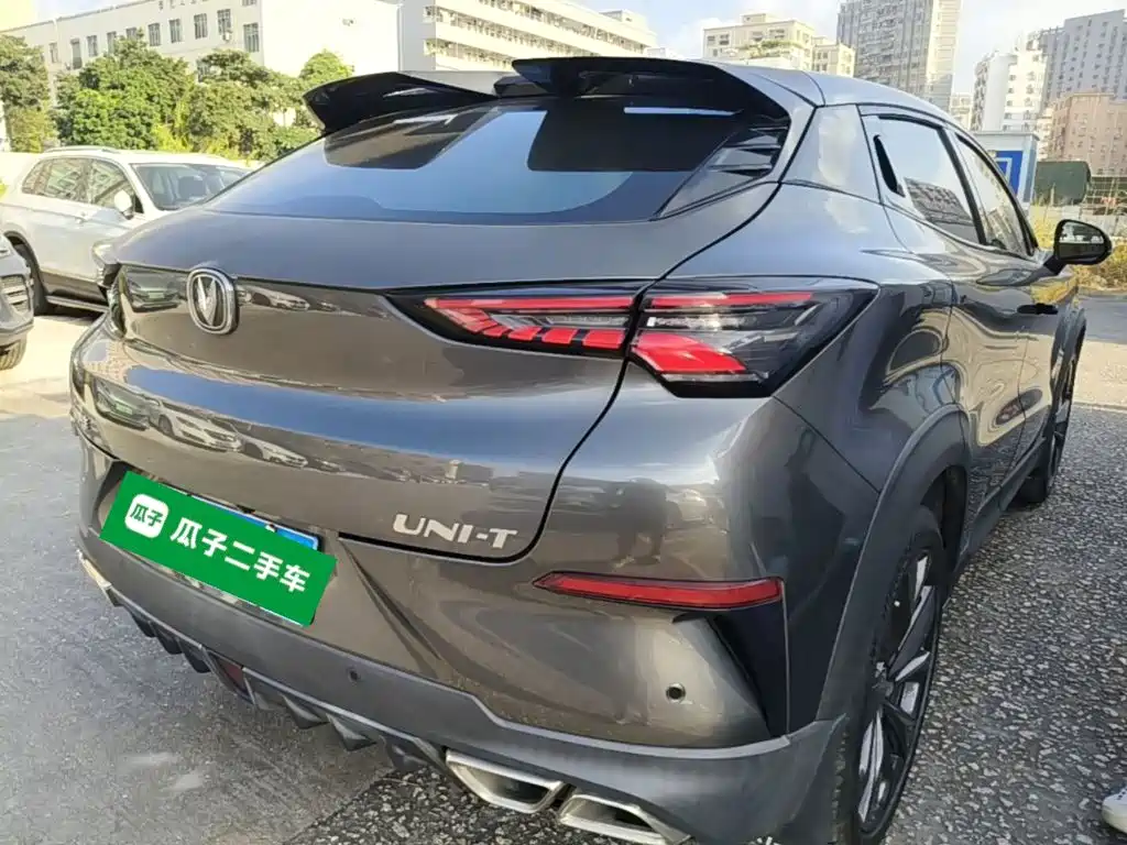 Changan UNI-T — миниатюра 7