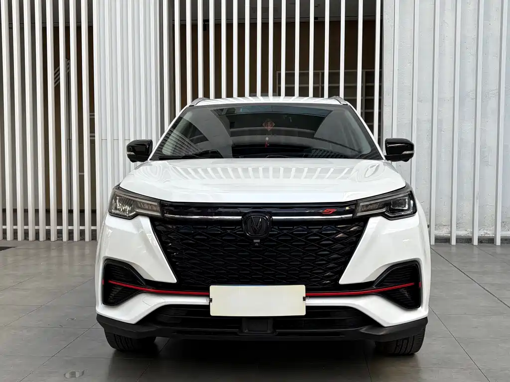 Changan CS55PLUS CS55 PLUS 2021 1.5T DCT Luxury