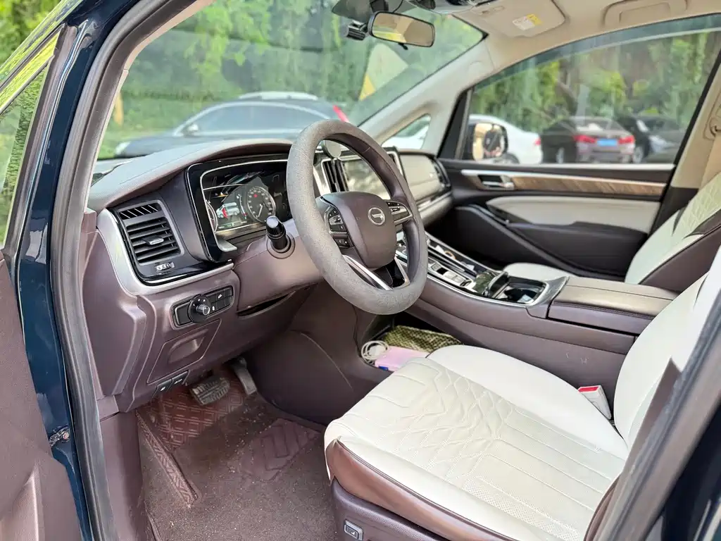 GAC Motor Trumpchi M8 — миниатюра 7