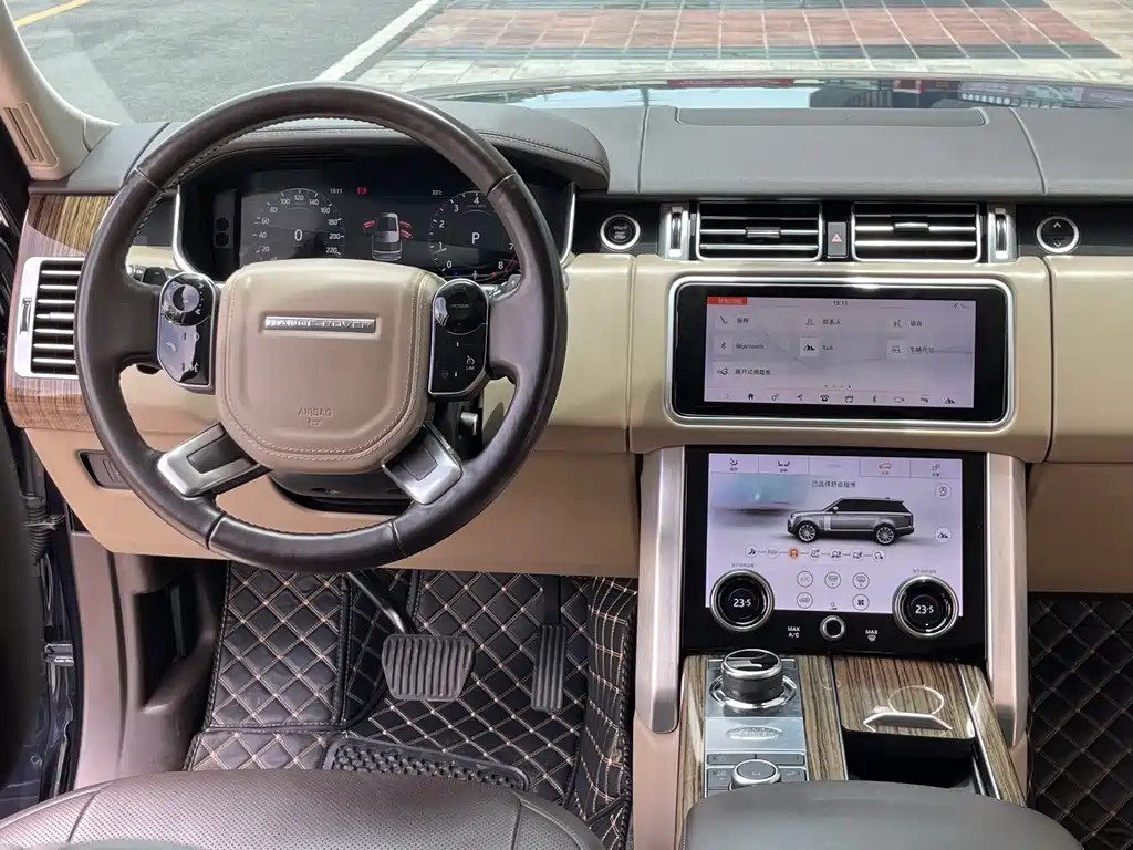 Land Rover Range Rover — фотографии объявления, Фото 15