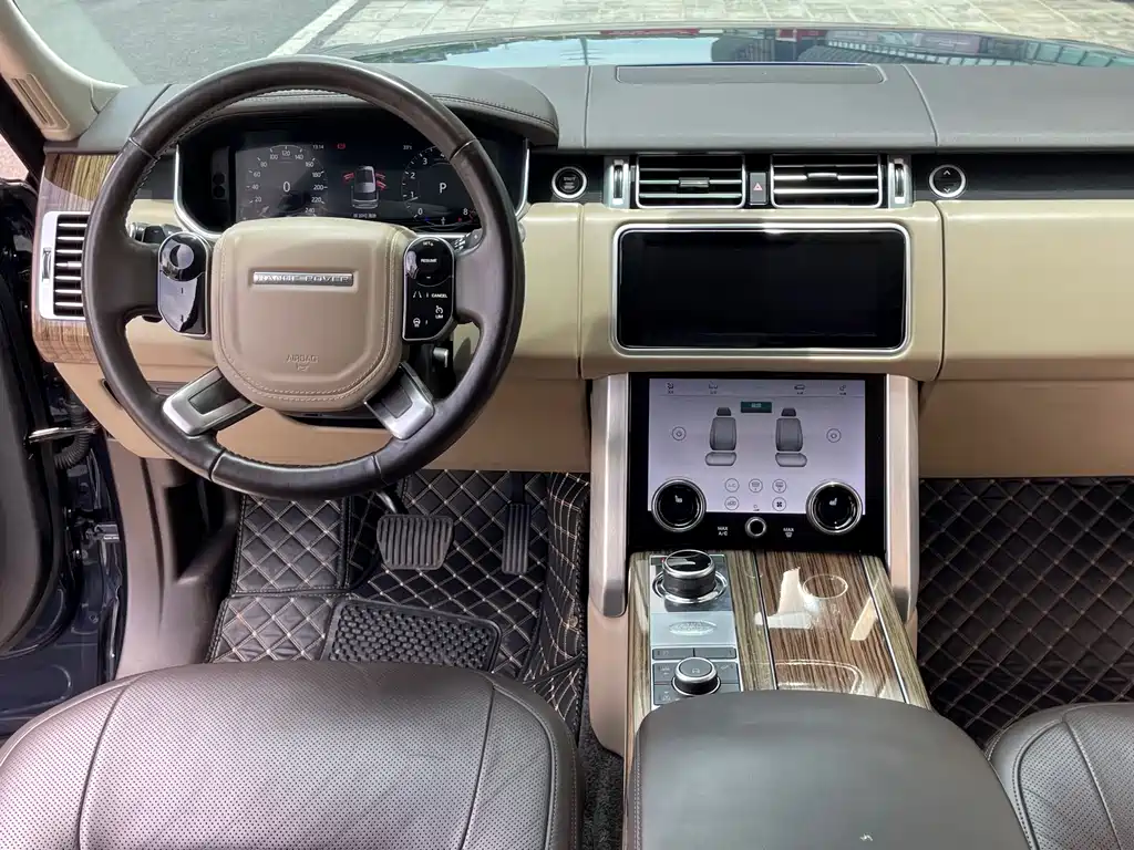 Land Rover Range Rover — фотографии объявления, Фото 26