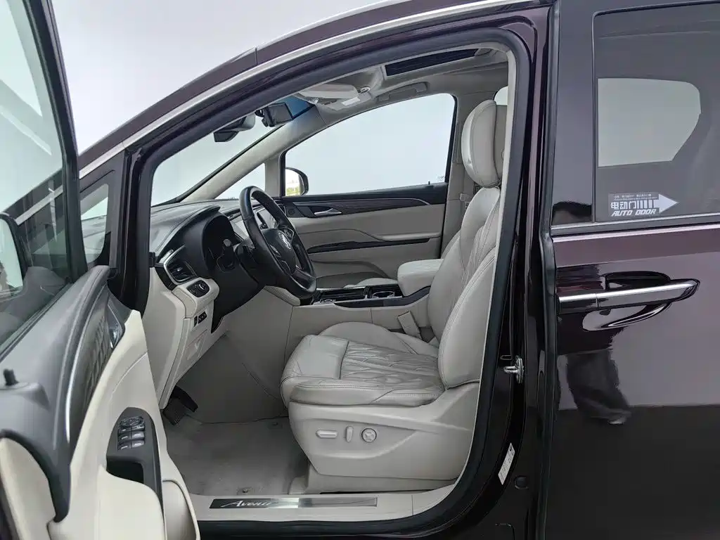 Buick GL8 — миниатюра 10