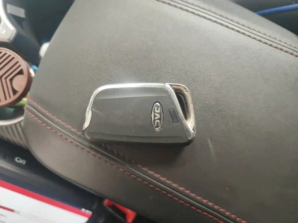 JAC Refine S7 — миниатюра 9