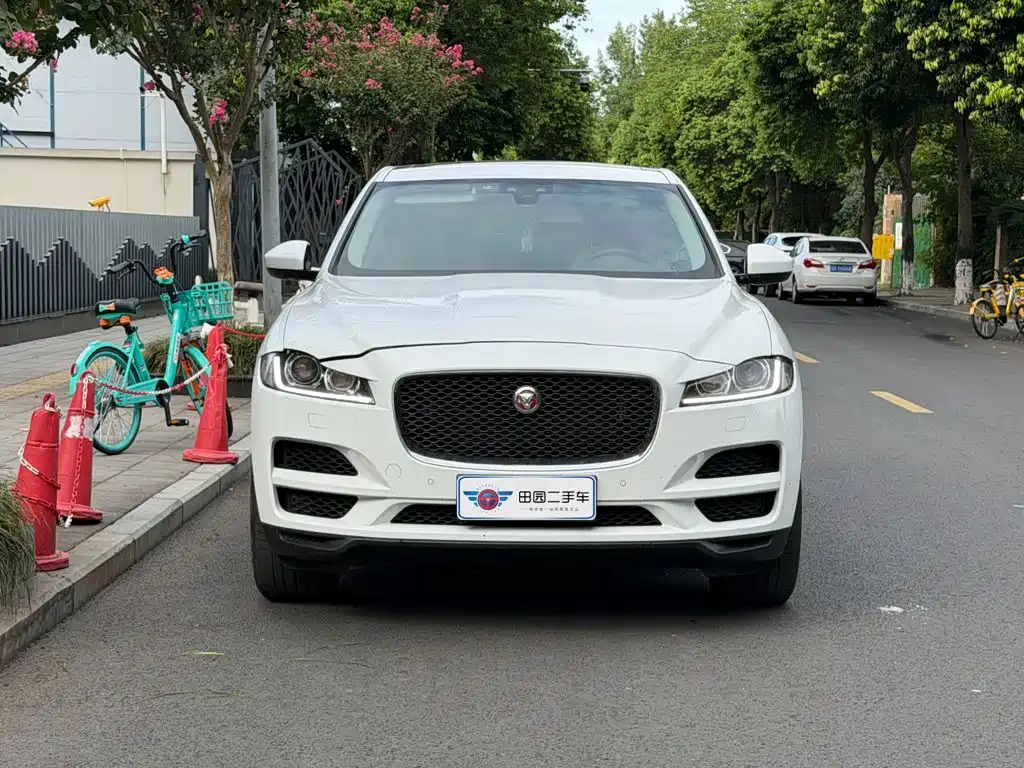 Jaguar F-PACE — миниатюра 2