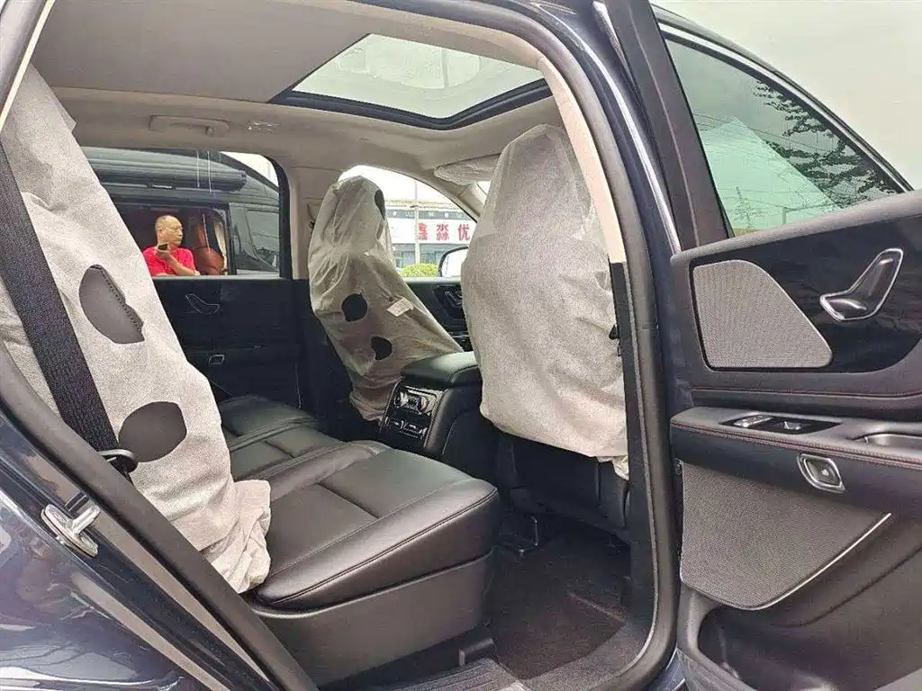 Lincoln Aviator — фотографии объявления, Фото 13