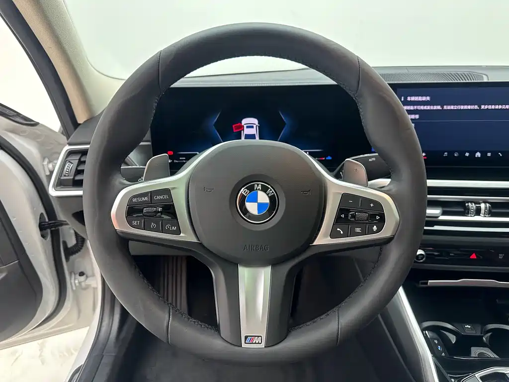 BMW 3 Series — миниатюра 13
