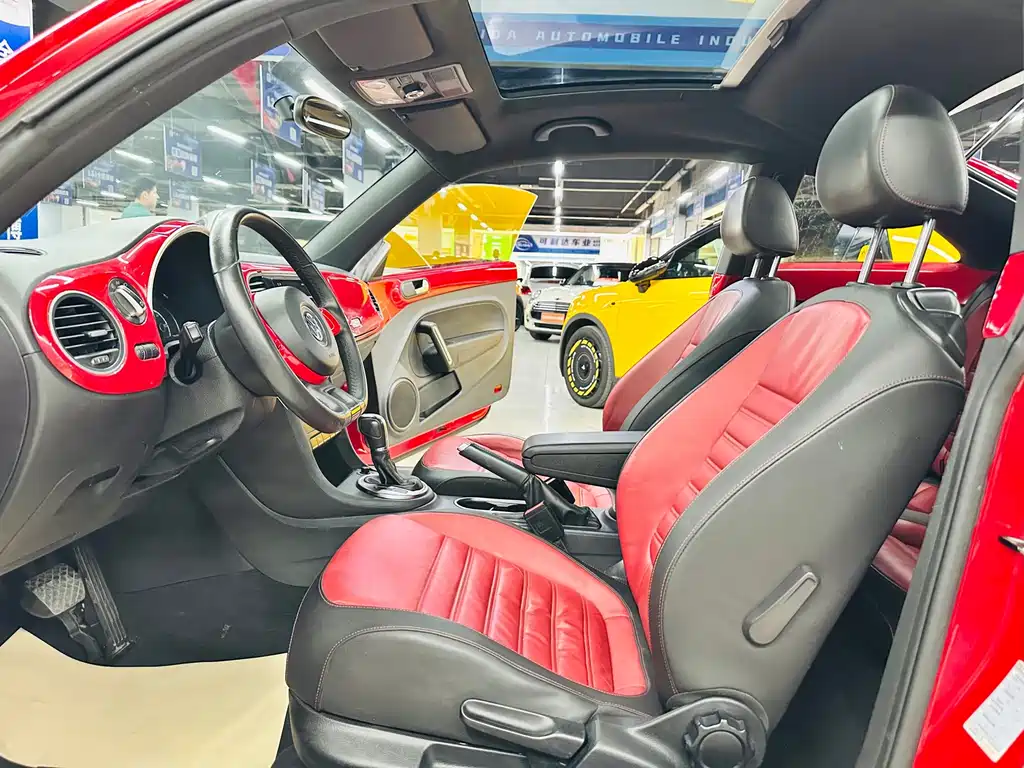 Volkswagen Beetle — миниатюра 24