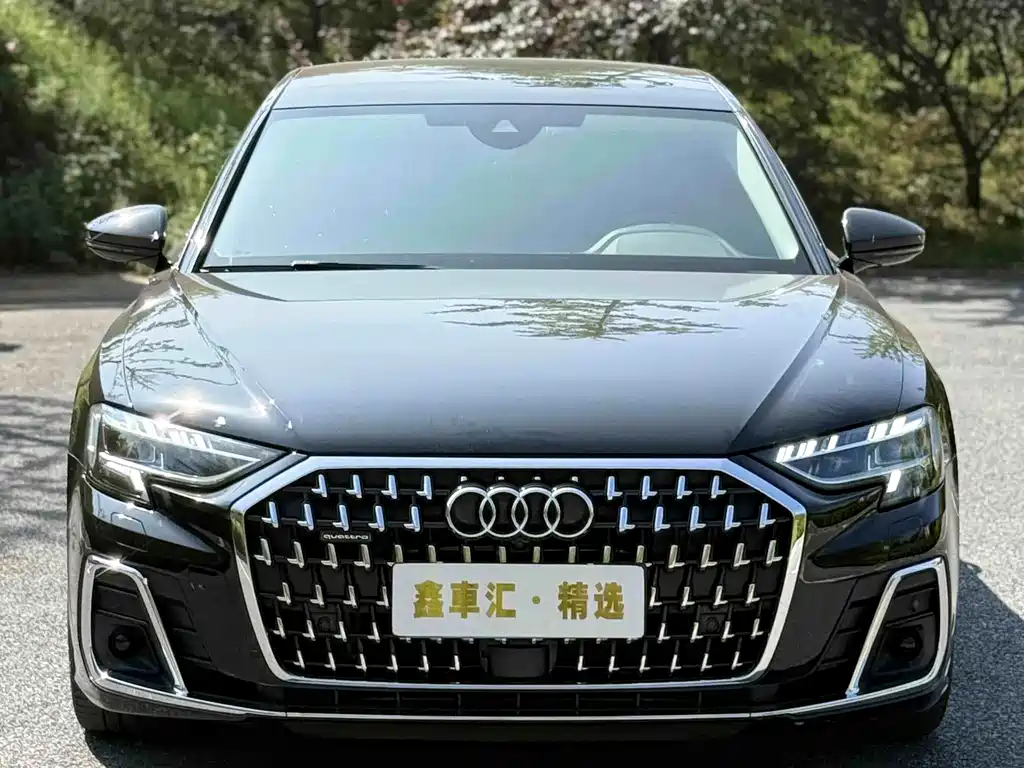 Audi A8 — миниатюра 2