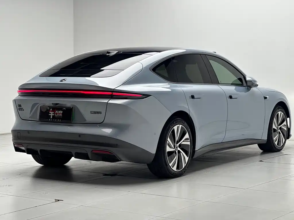 NIO ET5 — миниатюра 6