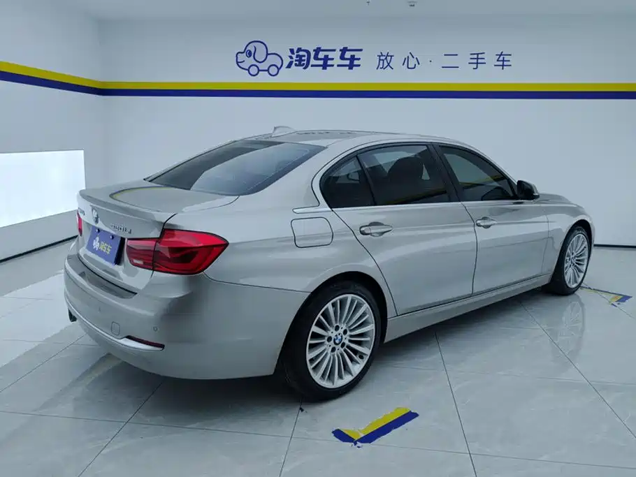 BMW 3 Series 3 2018 320Li Fashion