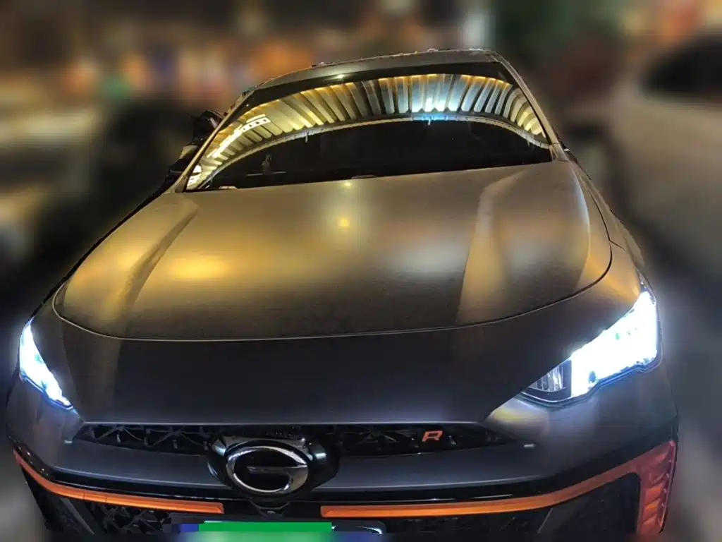 GAC Motor Shadow Leopard — миниатюра 2