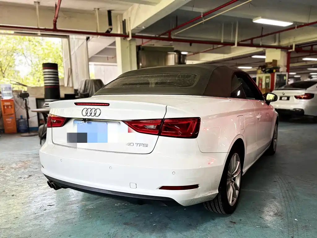 Audi A3 (Import) — миниатюра 4
