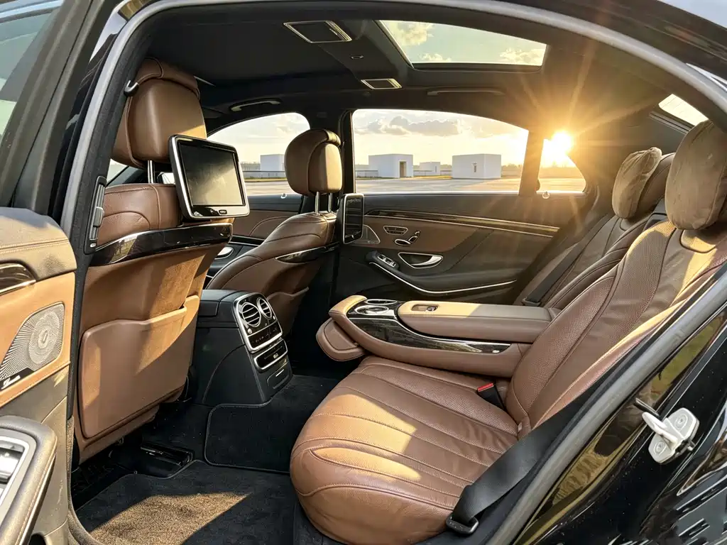 Mercedes-Benz S-Class S 2014 S 320 L Luxury