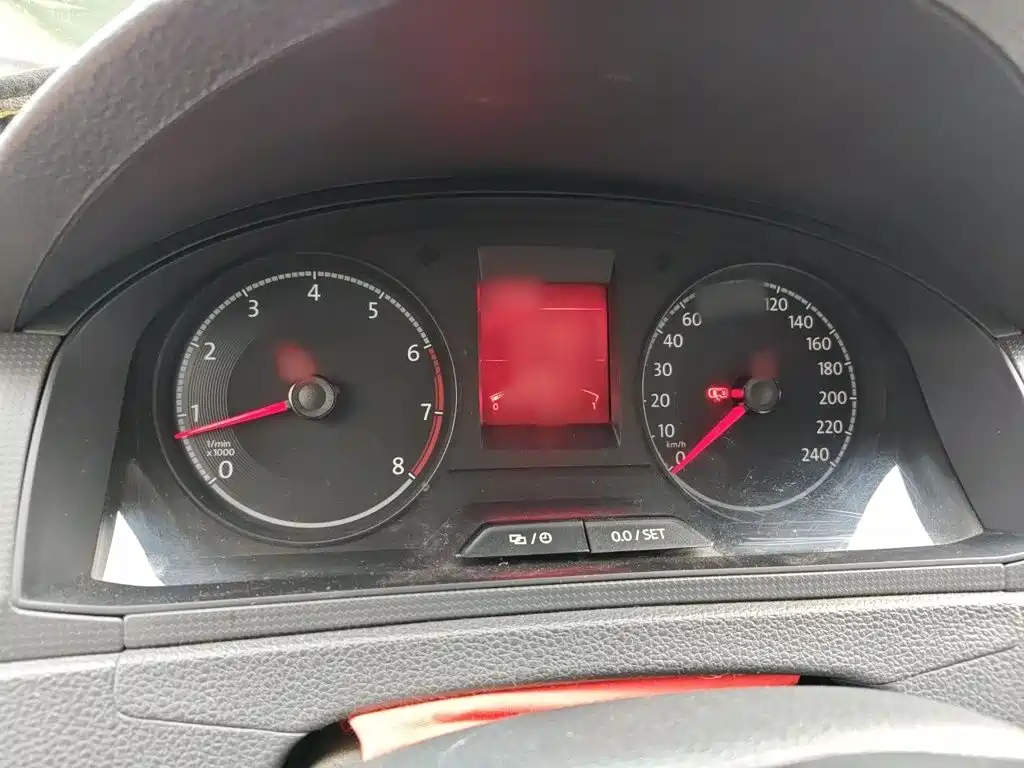Volkswagen Santana — миниатюра 4