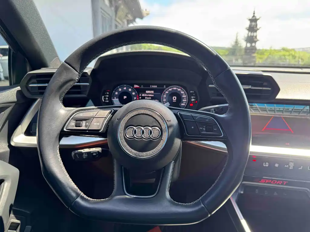 Audi A3 — миниатюра 15