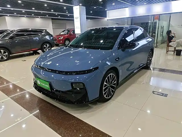 2025 Leapmotor B01