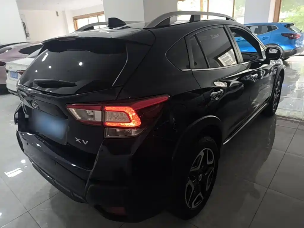 Subaru XV — миниатюра 7