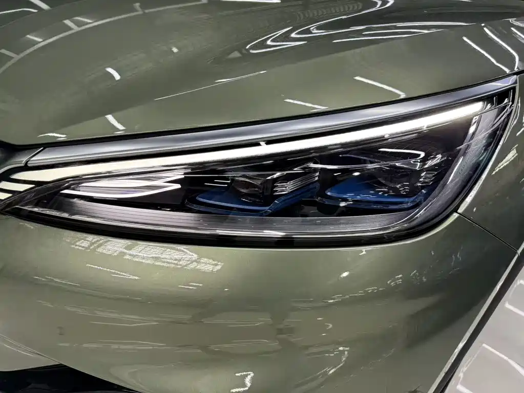 BYD Yuan Plus — миниатюра 13
