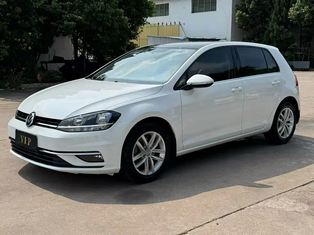 Volkswagen Golf — миниатюра 3
