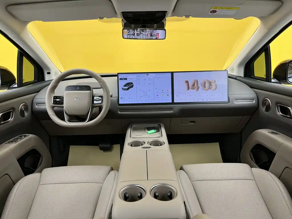 Li Auto Li i8 — миниатюра 59