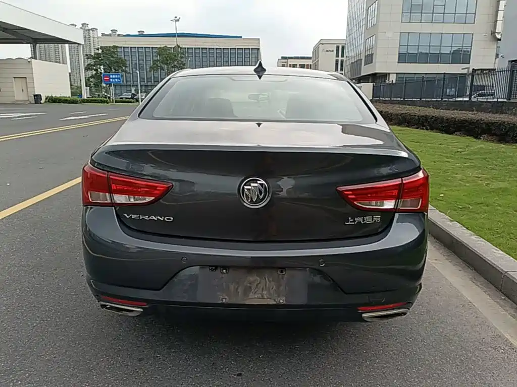 Buick Verano — миниатюра 6