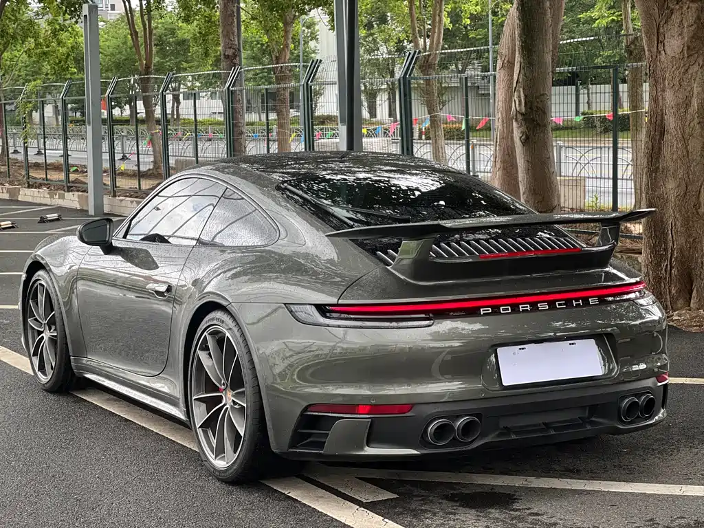 Porsche 911 — миниатюра 4