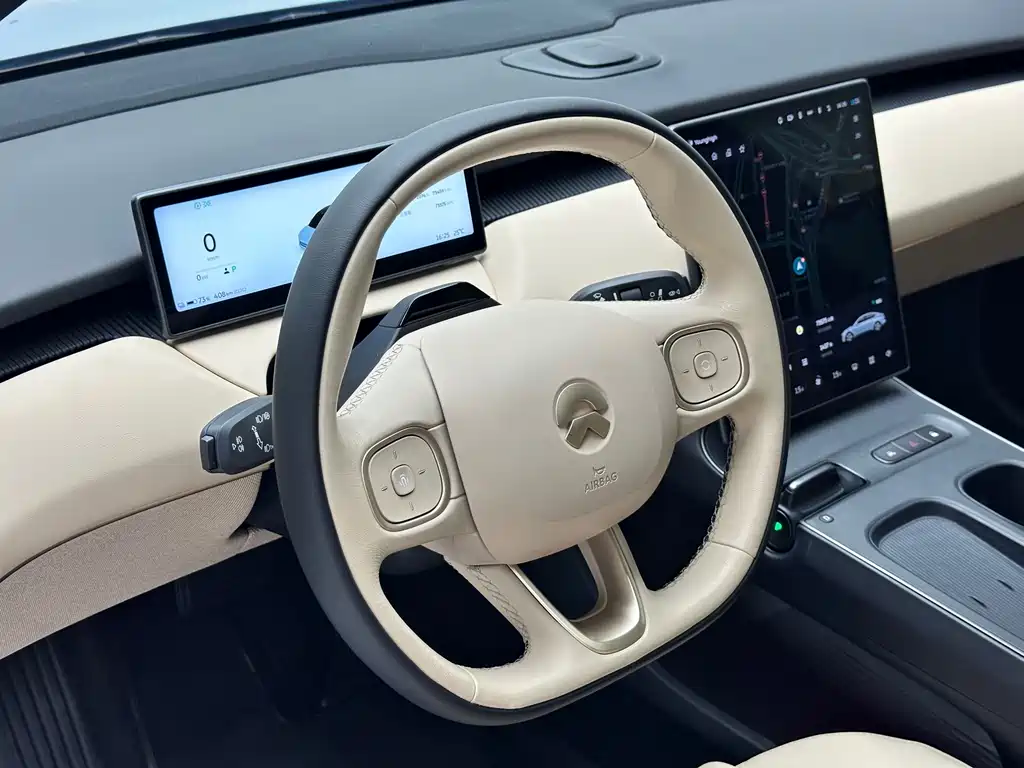 NIO ET5 — миниатюра 10