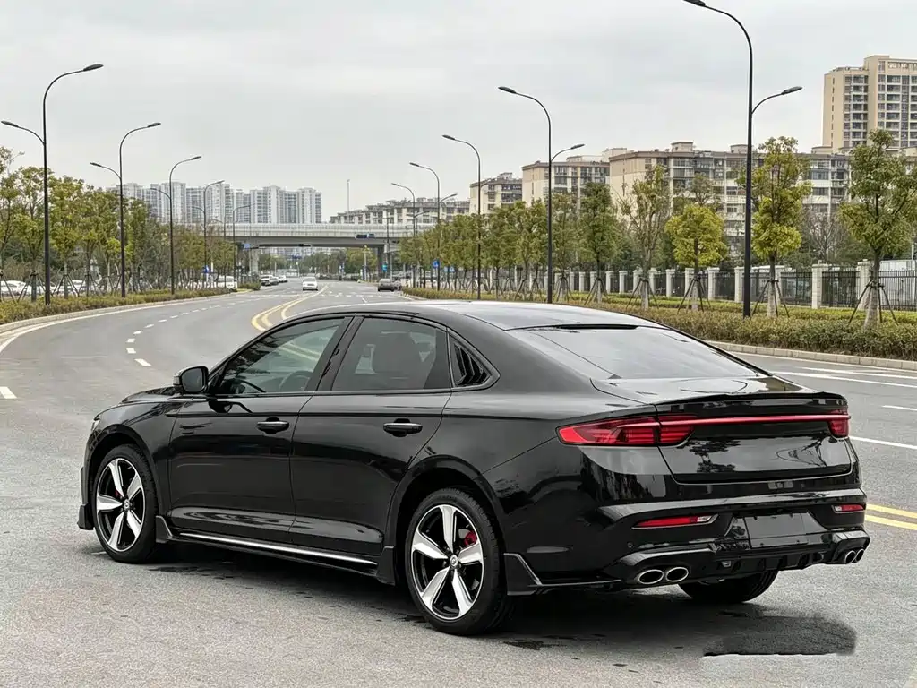 Geely Xingrui — миниатюра 6