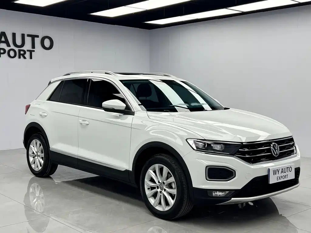 Volkswagen T-Roc — миниатюра 3
