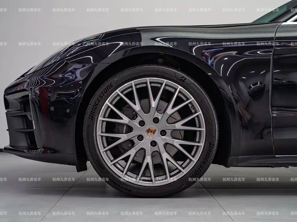 Porsche Panamera — миниатюра 9