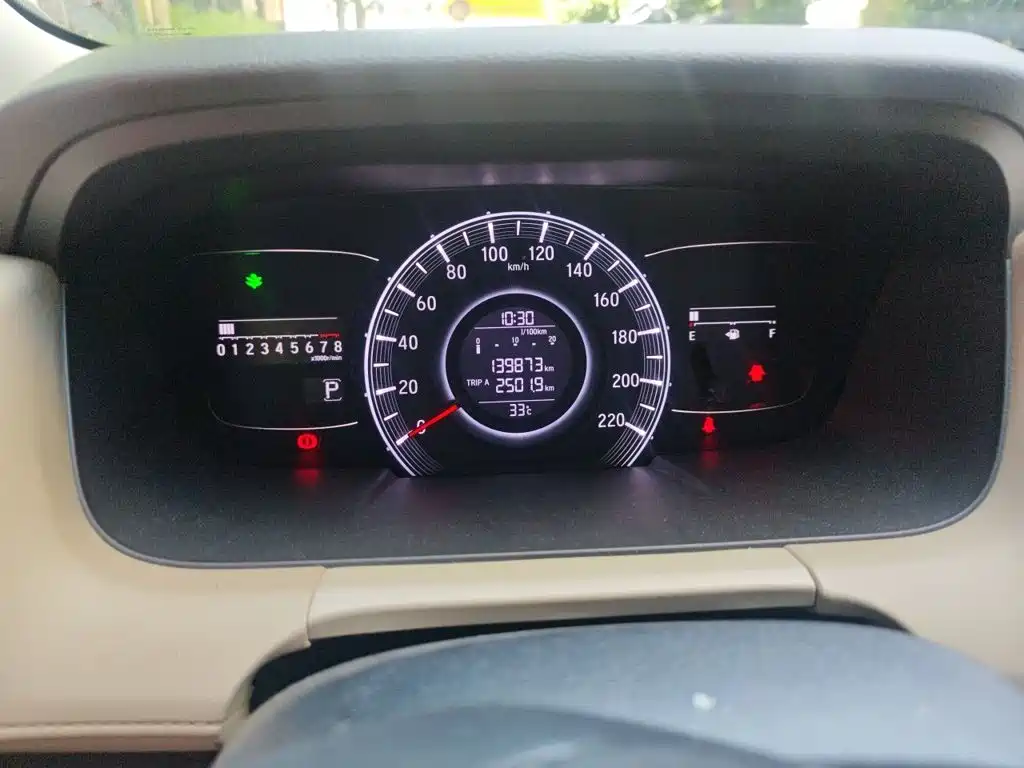 Honda Odyssey — миниатюра 7