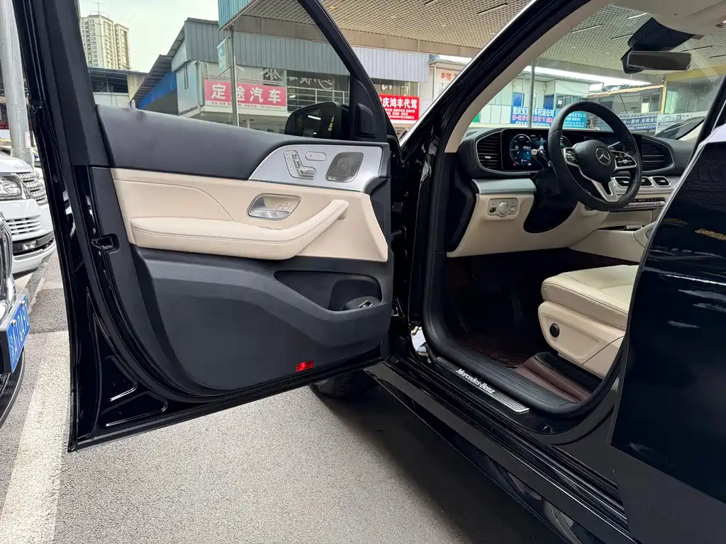 Mercedes-Benz GLE 2023 GLE 450 4MATIC Fashion