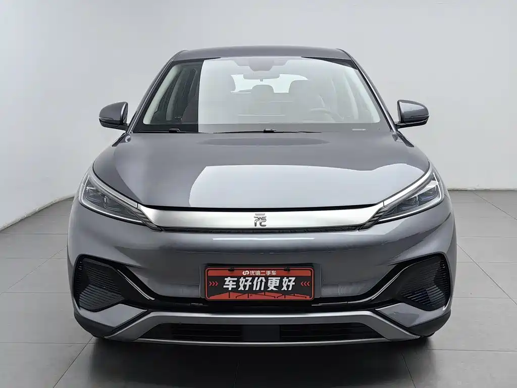 BYD Yuan Plus — миниатюра 3